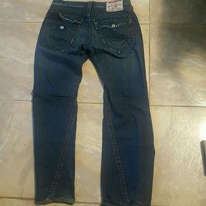 True Religion bootcut jeans